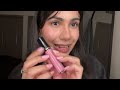 ASMR Doing Your Makeup FAST RP