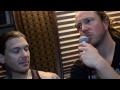 Shinedown Interview: Brent Smith (vocalist) & Barry Kerch (drummer)