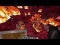 COMO ENCONTRAR NETHERITE FÁCIL - MINECRAFT SURVIVAL Ep. 41