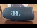 JBL XTREME 3 Blue ($195) 😏