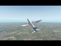 Wing-flex X-Plane 11