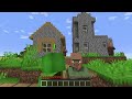 Mikey vs JJ Hide and Seek Using Shapeshift in Minecraft (Maizen)