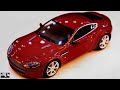 Aston Martin V8 Vantage - Minichamps 1/43