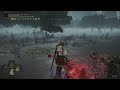 Riveting rivers of blood gameplay (Elden Ring)