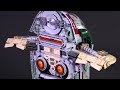 Ultimate Custom LEGO Slave 1!