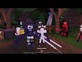 Miss Circle e Thavel na BATALHA ÉPICA contra o CHUCKY no Roblox