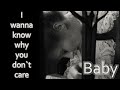 Baby ( i wanna know why you don`t care) Rock Classic by FP11