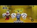 Roblox Undertale but they switch places