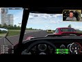 Ex Project CARS Games Designer plays AMS2 V1.5.3 Update