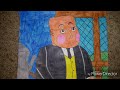 1 Year of Reagz T.V.: The Fat Controllers's Butler (Drawing)