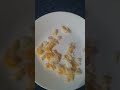 Douglas eats eggs asmr