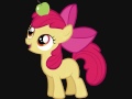 Apple Bloom Audition - A Good One!