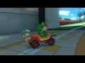 Wii U - Mario Kart 8 - Sunshine Airport