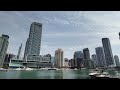 Dubai Marina 🇦🇪 The Most Popular Tourist Destination! [4K] Bicycle Tour