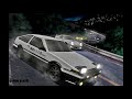 [Initial D] Ken Blast -  The Top [NIghtcore]