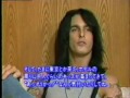 MOTLEY CRUE - Interview In JAPAN 1990 - Part 1