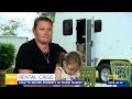 Mum of six cramped in caravan after 300 rental knock backs | Today Shows Australia
