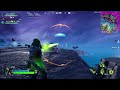 Fortnite but I got Dooms power