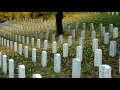 Awesome Changing of the Guard, Arlington Cemetery, November 28, 2015, 1pm