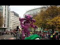 Lord Mayor's Show 2019 | Clooest Giant Robot | London