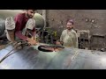 Amazing Process of Making A Tractor Water Tank in Factory | Manufacturing Process of Water Tank