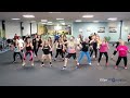 LET´S TWIST AGAIN - Chubby Checker | ZUMBA