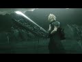 Cloud VS Sephiroth - Fight Scene Evolution Edit