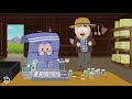 Inspector Towelie Pays Randy Marsh’s Weed Farm a Little Visit - South Park