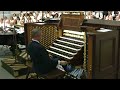 Festival Toccata on ST.  ANNE