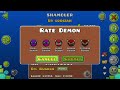 shambler by loogiah (Hard Demon) - Geometry Dash 2.2