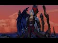 KINGDOM HEARTS - HD 1.5+2.5 ReMIX Sephiroth Boss Battle