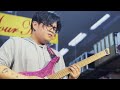Fallout – Live at JVS Audio System Davao City | NUX Guitar and Gear Clinic