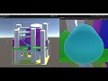 3D shortest path planning based on A* algorithm for large moving object (test 5)