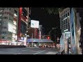 watching 東京 Tokyo traffic, crowds, and bullet trains (part #2)
