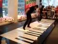 FAO Schwartz big Piano