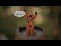 Star Wars Parody using original figures