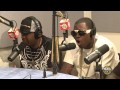 G-UNIT FREESTYLES ON FLEX