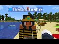 BISOUS avec La REINE des ABEILLES sur Minecraft !