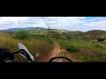 Streams & Rocks | Paradise | WR250R | Dual-Sport | 2 Wheel Love @184racing