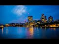 London Cityscape Timelapse