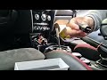 Fitting a new shifter to a Auto f56.
