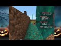 Minecraft skyblock ep.1 (Opblocks server+no mic so bad audio)(sry).