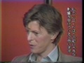David Bowie 1980 JapanTV Interview