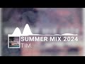 Summer Dance Mix 2024 (Mashups, Throwbacks, and Pop remixes)