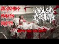 Sickening Human Broth (Official Lyric Video) by Vulvic Cistern