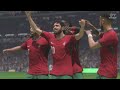 England Vs Portugal | 2024/ 2025 Preseason Friendlies | FC 24 Gameplay | PS5™