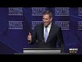 IN FULL: In-depth coverage of Treasurer Jim Chalmer's budget Press Club address | ABC News