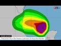 Western Gulf Coast Braces For Tropical Storm | NPR News Now