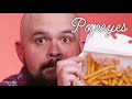 Ranking Fast Food French Fries | Bless Your Rank