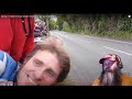 American Reacts to Isle of Man TT Fan Reaction